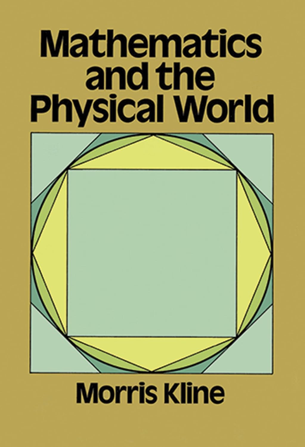 Mathematics and the Physical World (Dover Books on Mathematics) (English Edition)