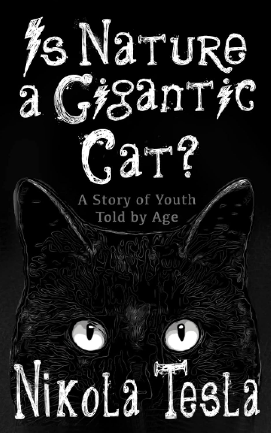 ler totalmente Is Nature a Gigantic Cat?: A Story of Youth Told by Age