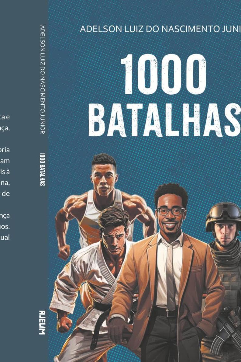 Mil Batalhas baixar o livro de graça