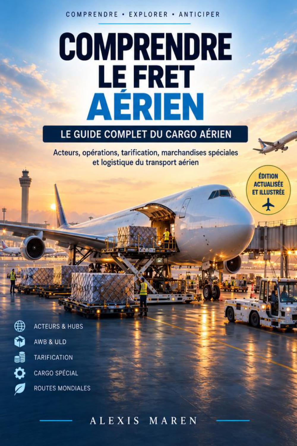 Comprendre le Fret Aérien: Les Fondamentaux baixar o livro de graça