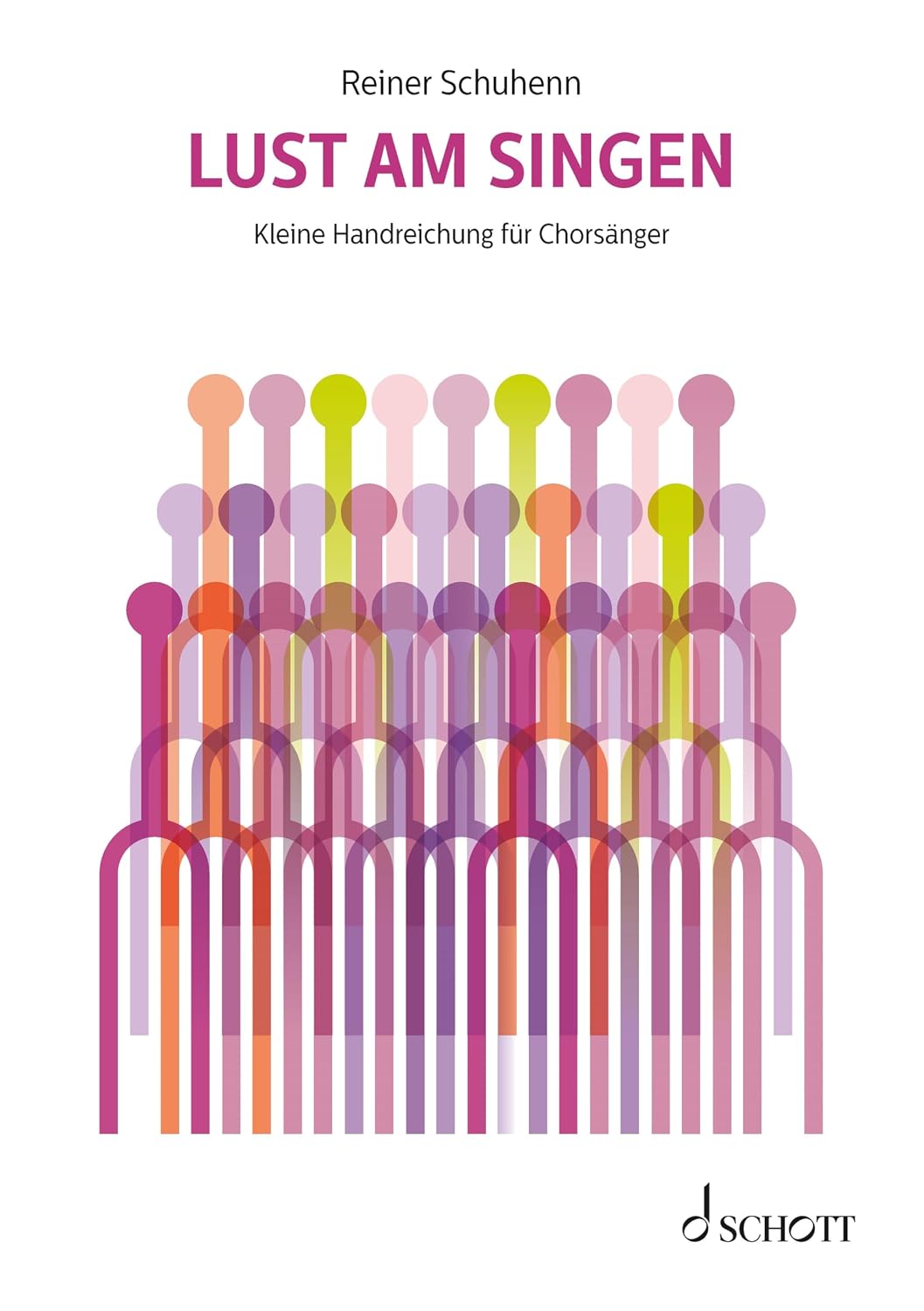 capítulo por capítulo baixar Lust am Singen: Ein Handbuch für Chorsänger und solche, die es werden wollen (German Edition)