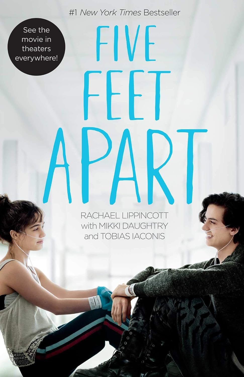 Five Feet Apart (English Edition) baixar o livro de graça