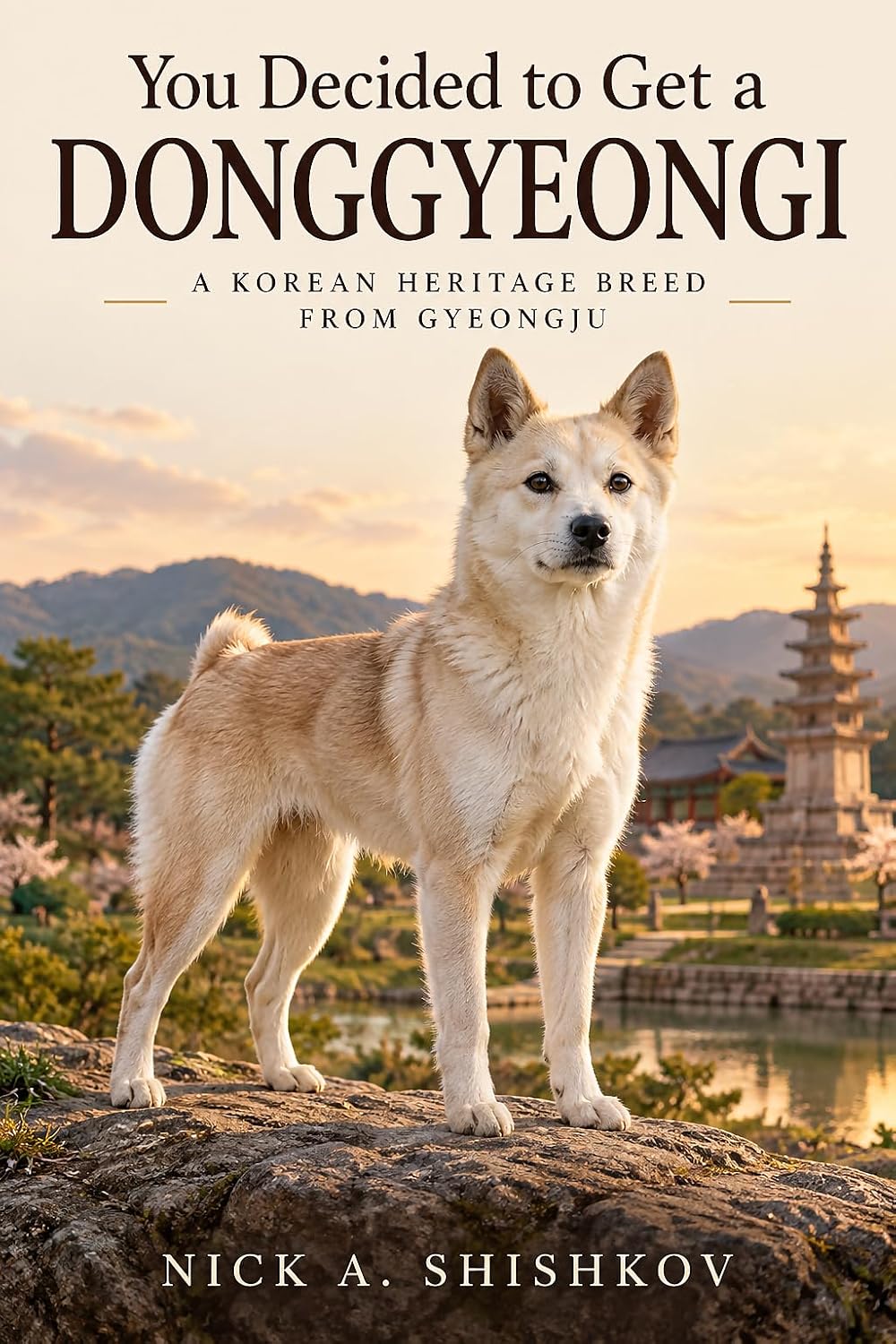 ler totalmente You Decided to Get a Donggyeongi (The Dog You Chose Book 282) (English Edition)