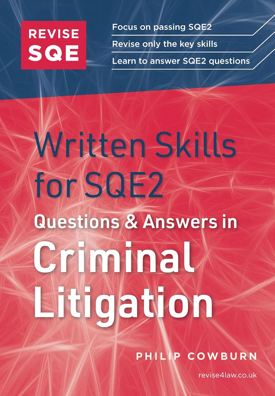 ler totalmente Revise SQE Written Skills for SQE2: Questions & Answers in Criminal Litigation (English Edition)