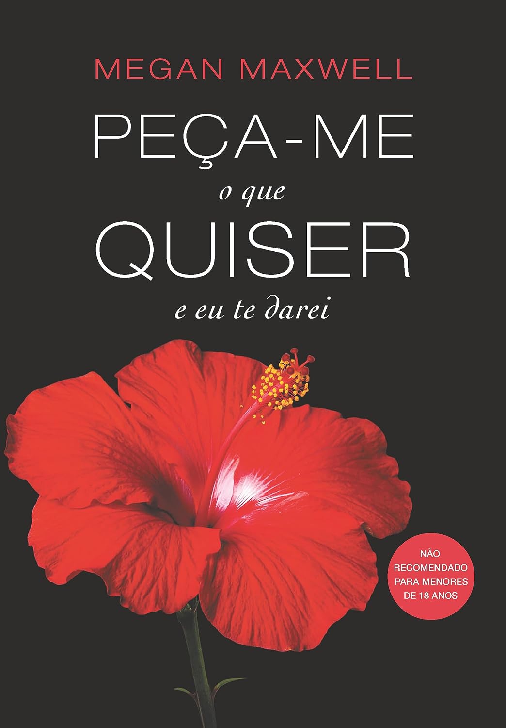 Peça-me o que quiser e eu te darei baixar o livro de graça