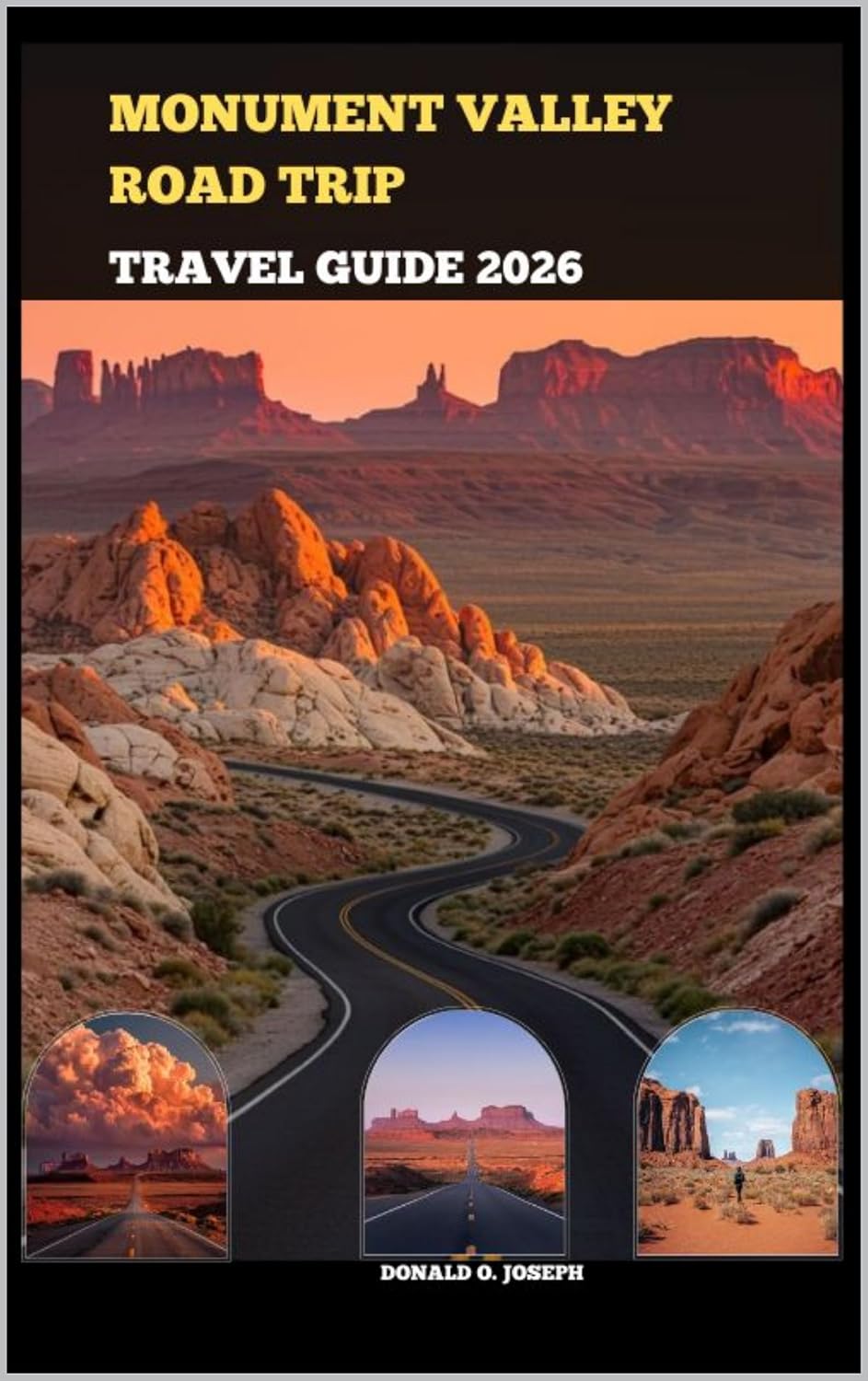 ler totalmente MONUMENT VALLEY ROAD TRIP TRAVEL GUIDE 2026 (English Edition)