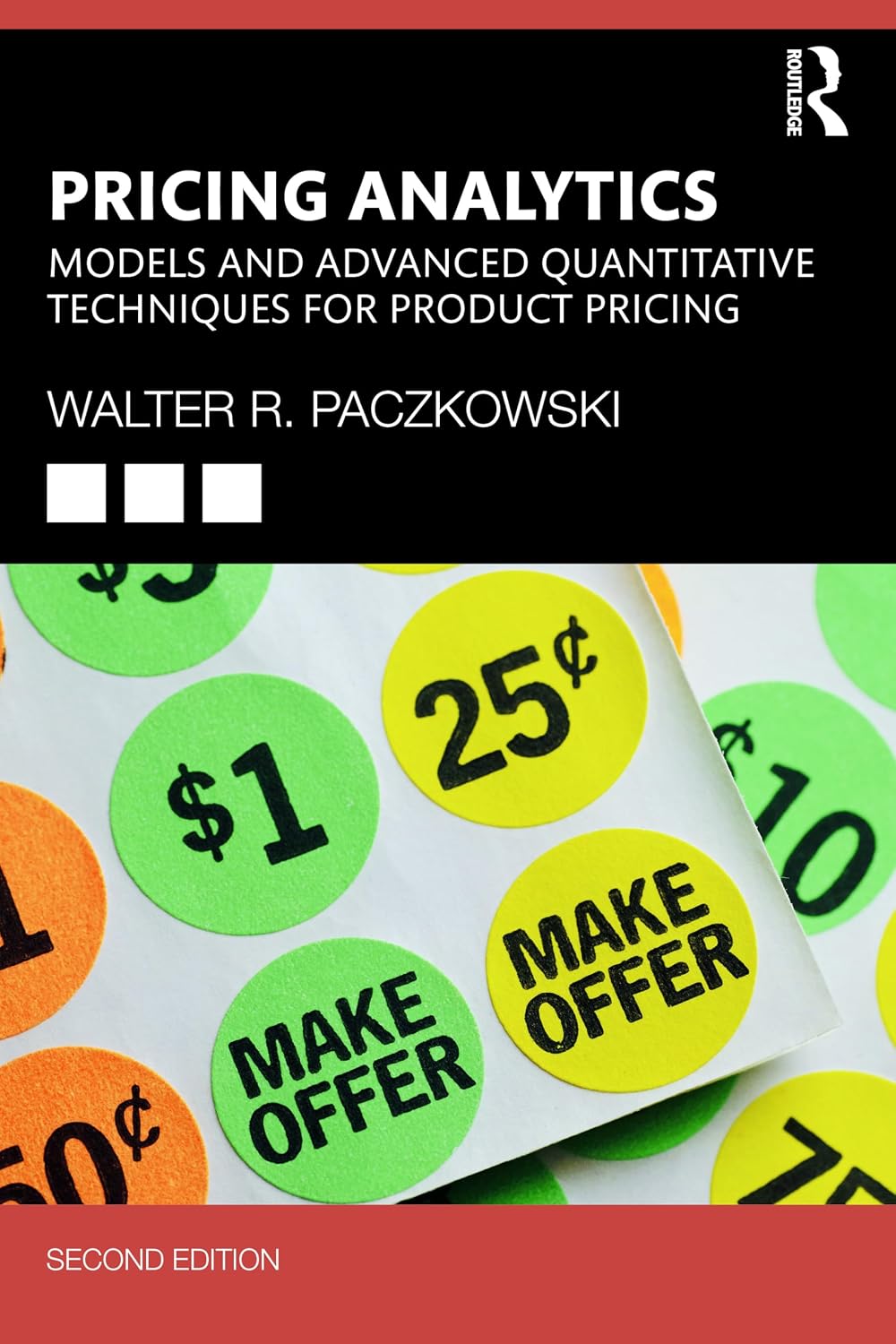 Pricing Analytics: Models and Advanced Quantitative Techniques for Product Pricing baixar livro de graça