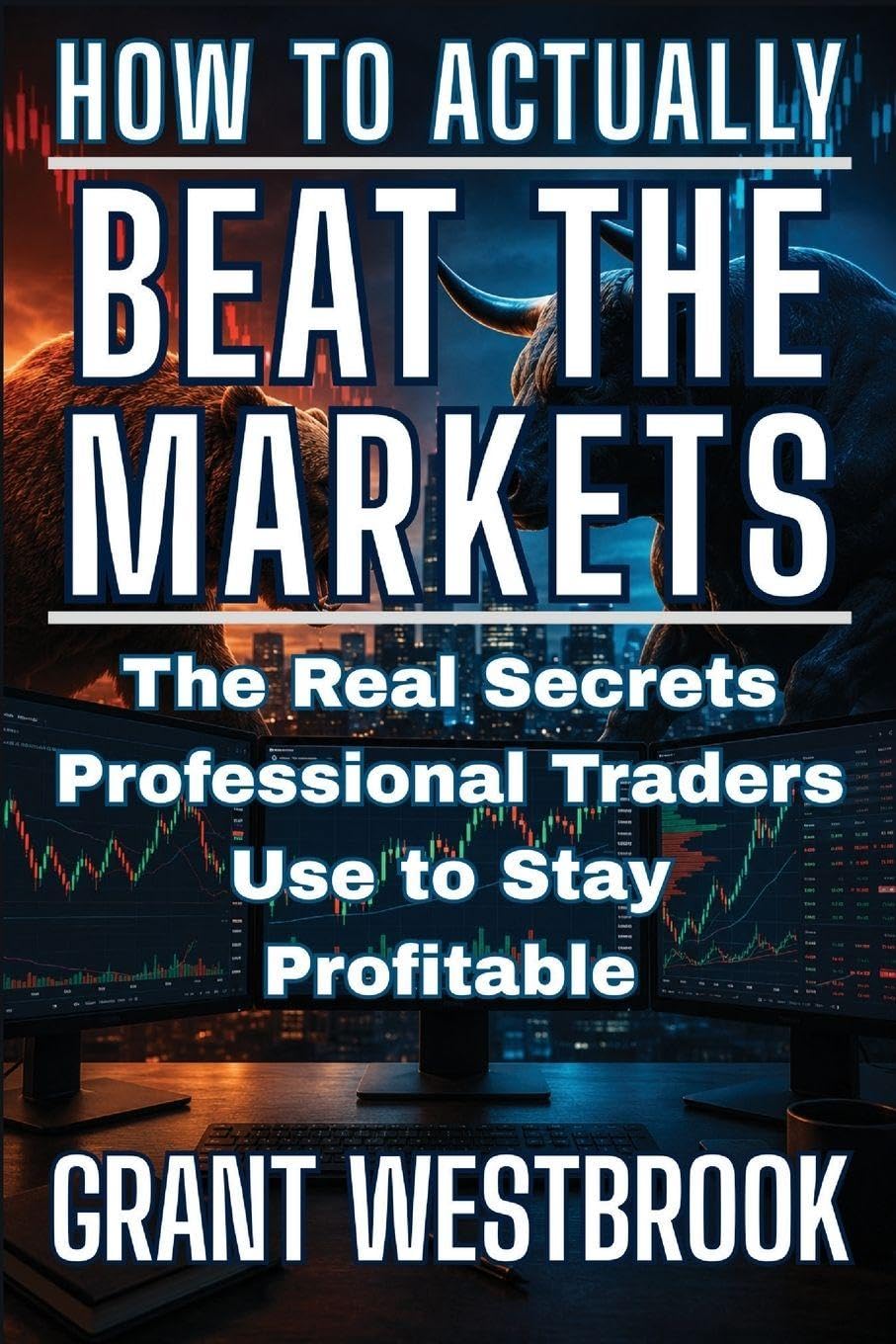 ler totalmente How to Actually Beat the Markets: The Real Secrets Professional Traders Use to Stay Profitable