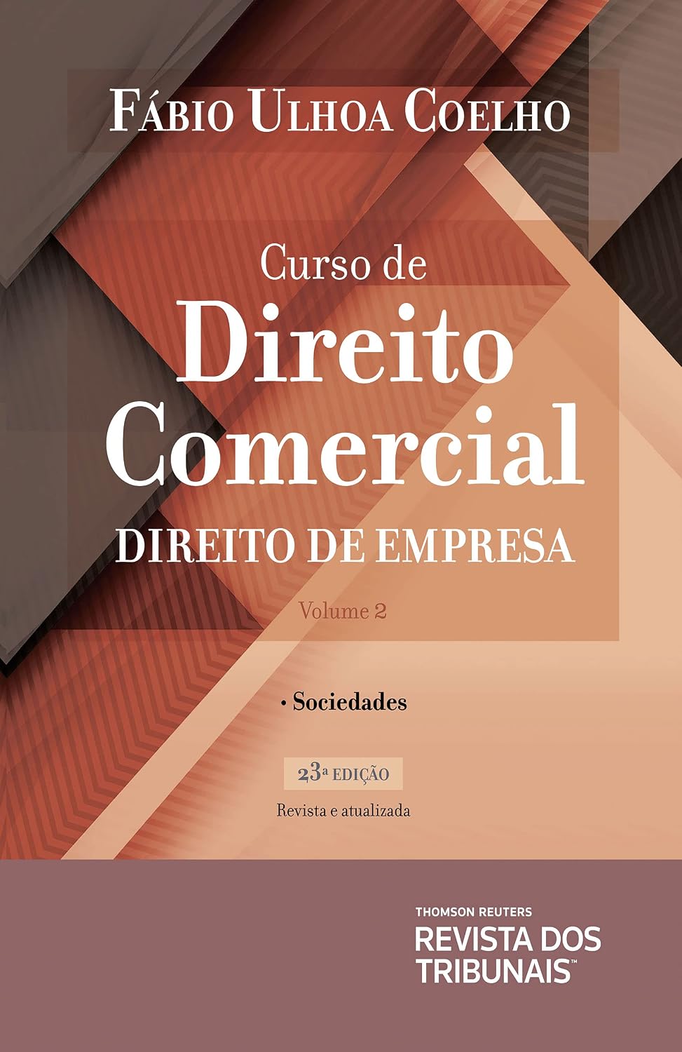capítulo por capítulo baixar Direito Comercial 23º Edição