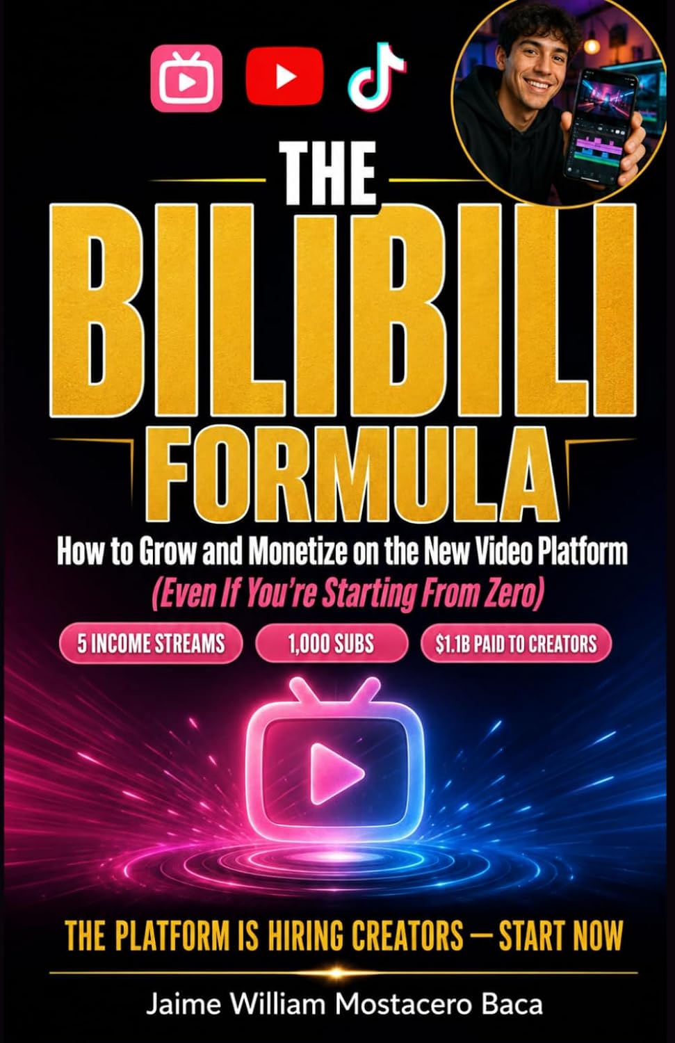 The Bilibili Formula: How to Grow and Monetize on the New Video Platform (Even If You're Starting From Zero) baixar o livro de graça