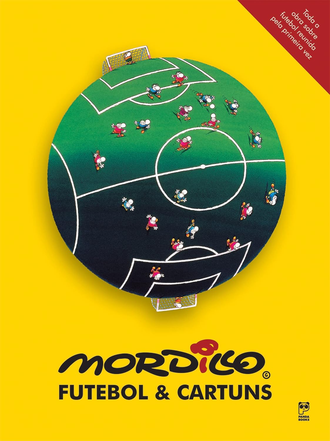 capítulo por capítulo baixar Mordillo futebol & cartuns