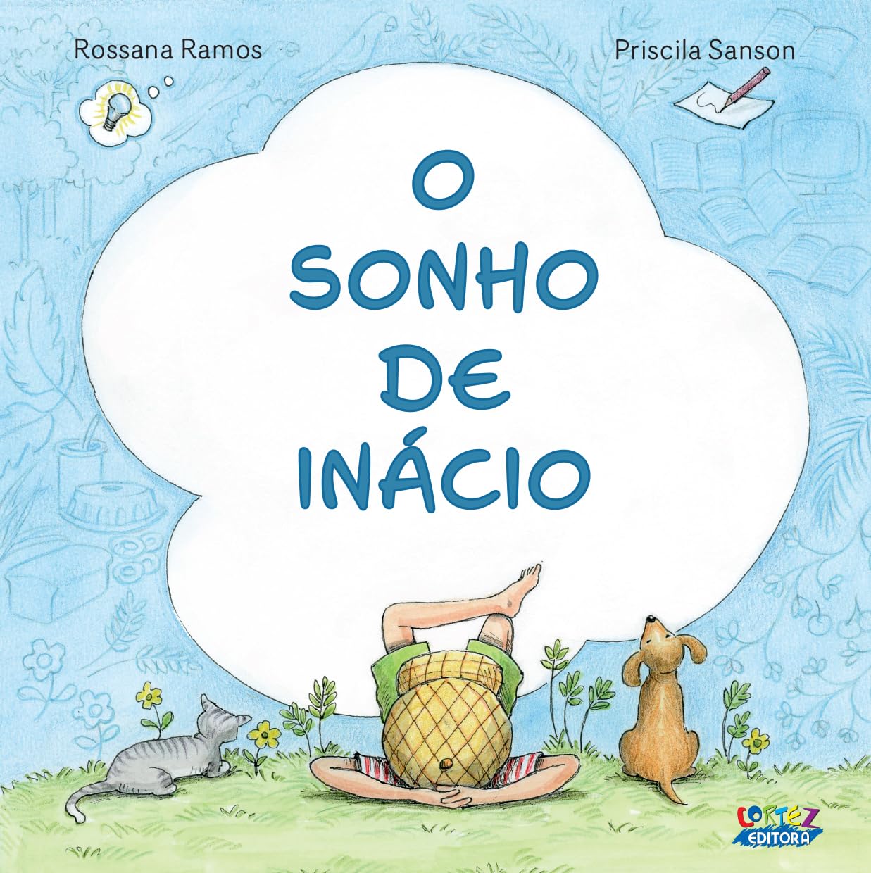 ler totalmente O sonho de Inácio: Volume 1