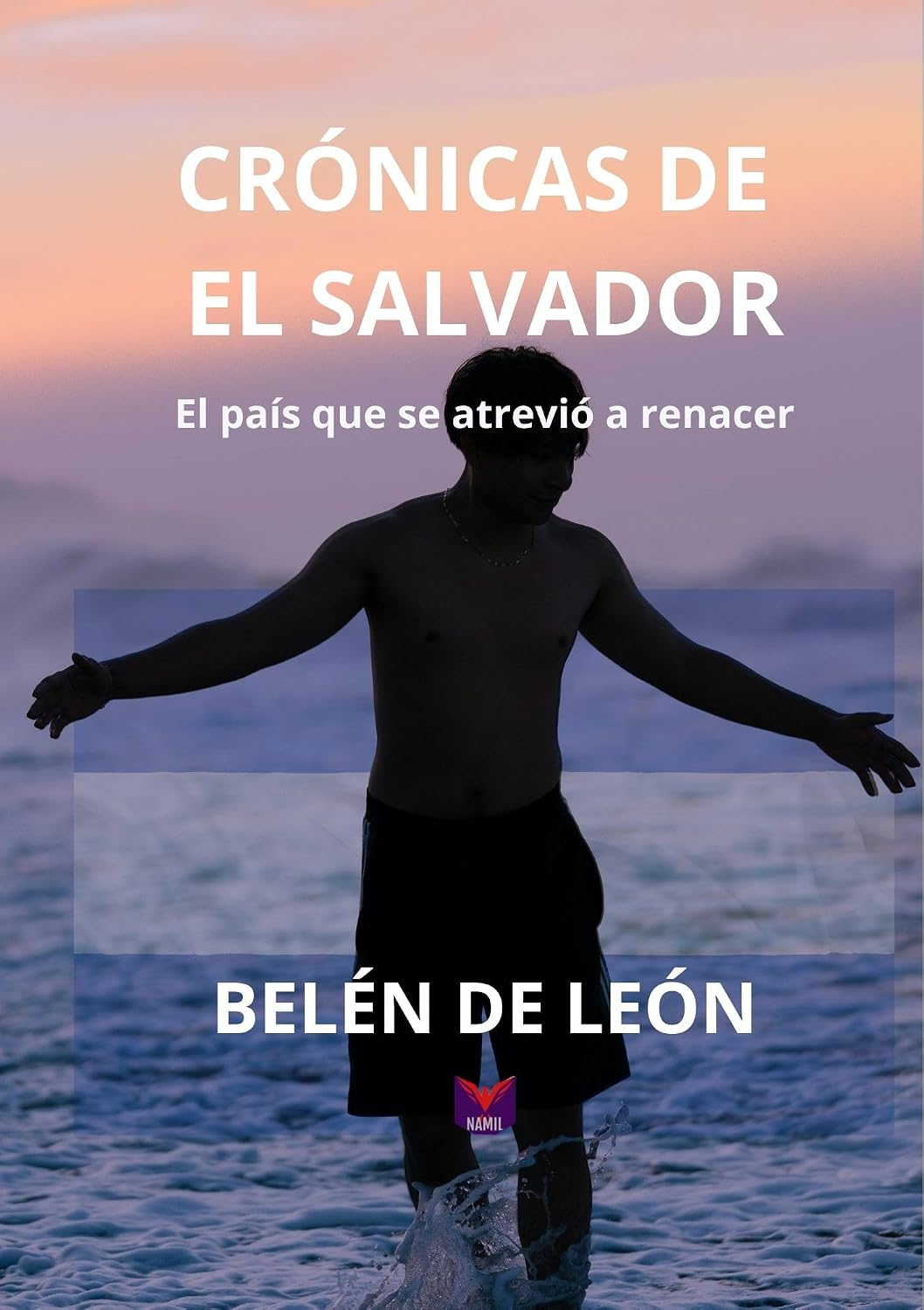 ler totalmente CRÓNICAS DE EL SALVADOR: EL PAÍS QUE SE ATREVIÓ A RENACER (Spanish Edition)