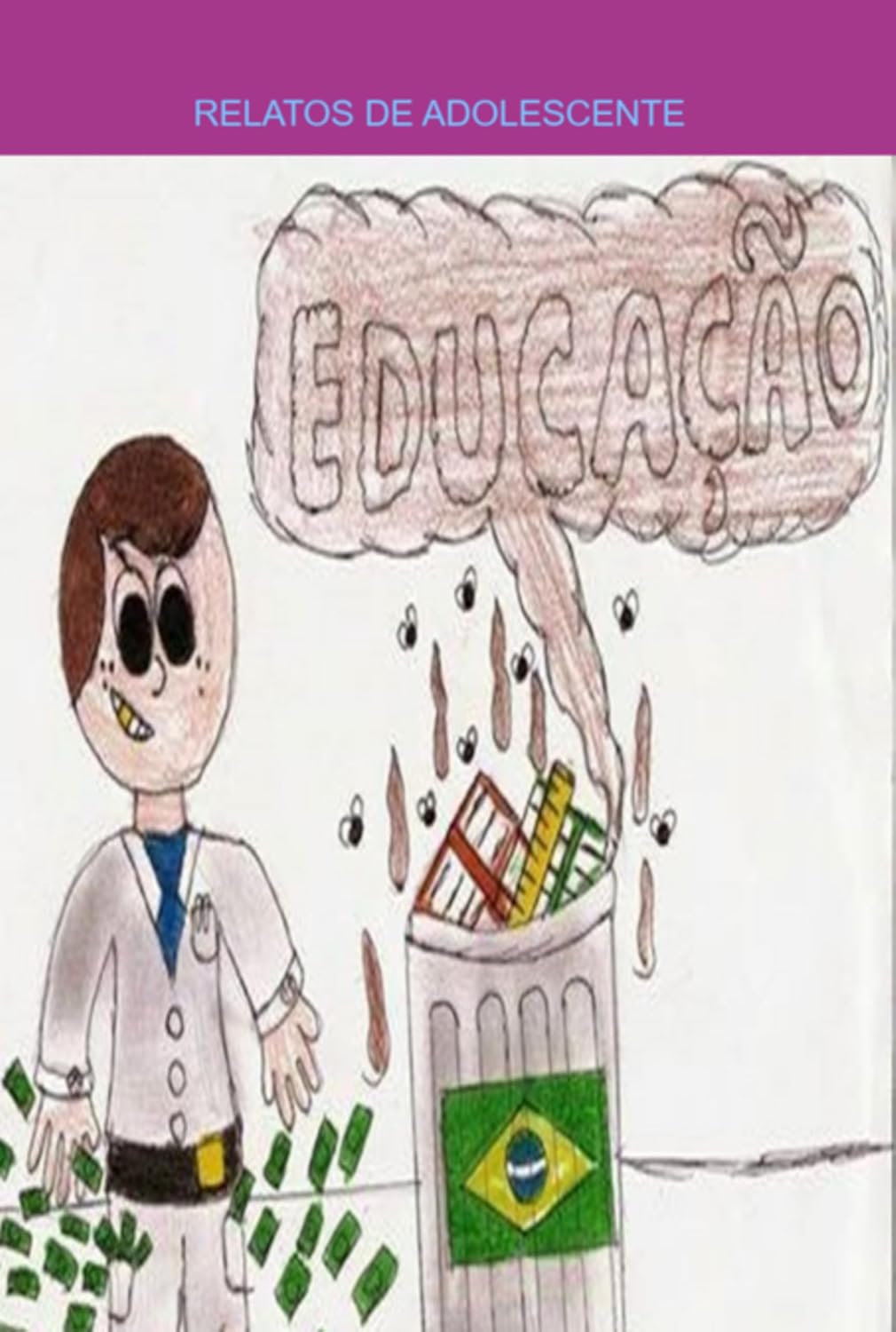 ler totalmente Relatos De Adolescente