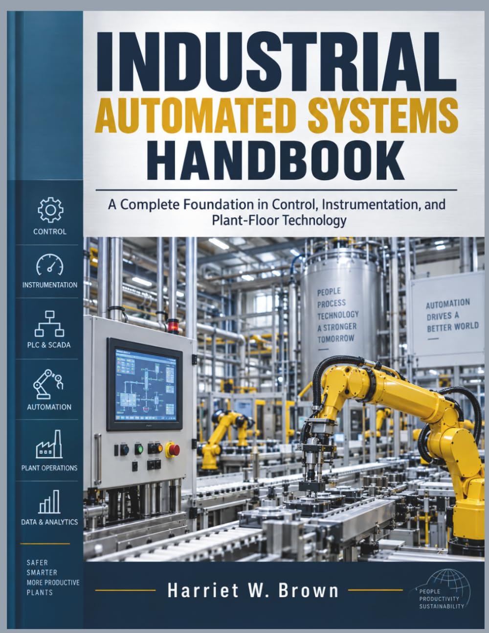 Industrial Automated Systems Handbook