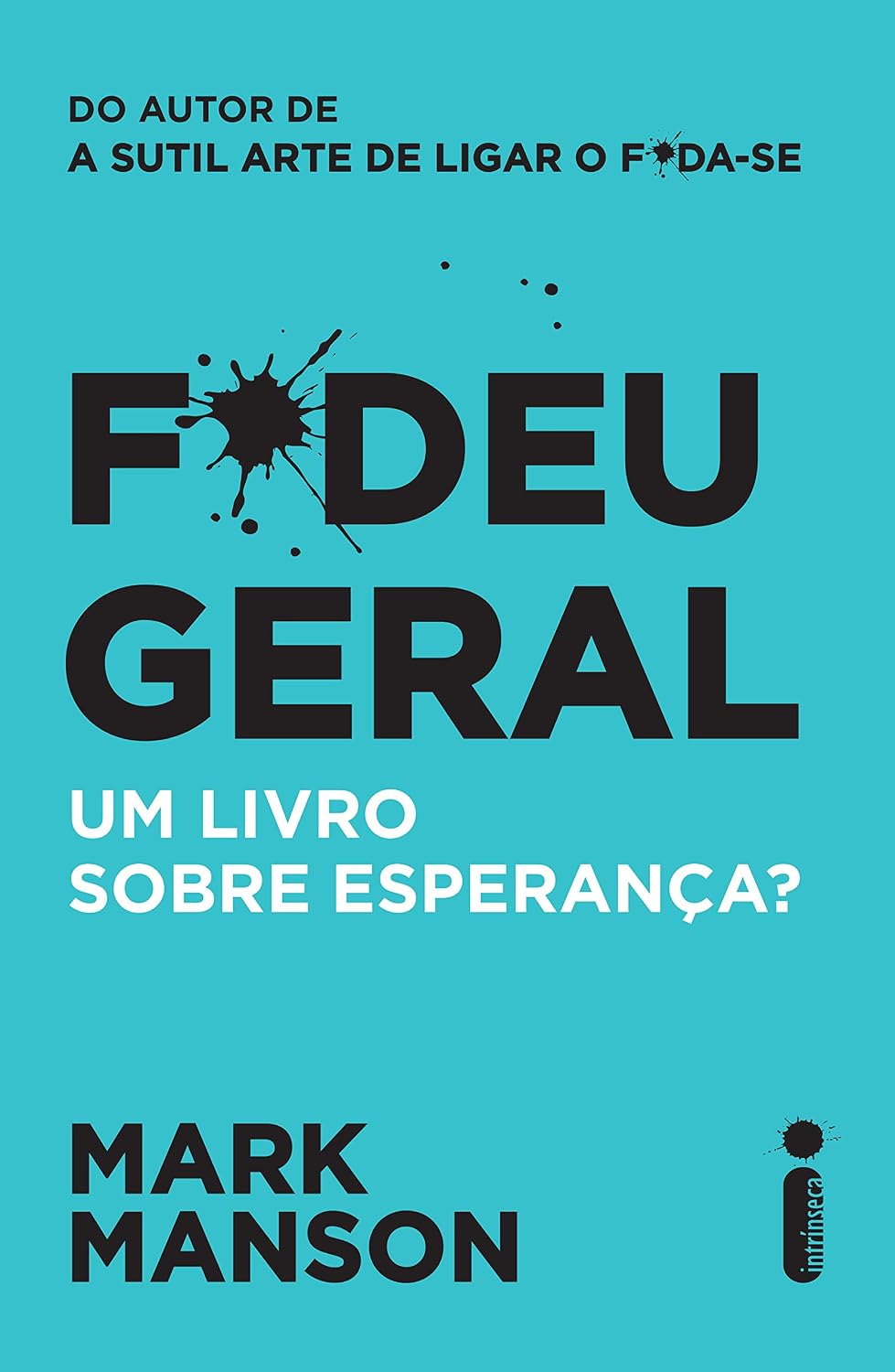 F*deu geral: Um livro sobre esperança? baixar livro de graça