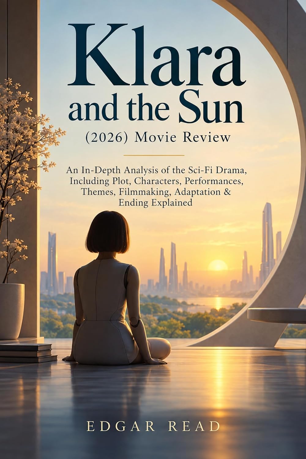 Klara and the Sun: An In-Depth Analysis of the Sci-Fi Drama, (2026) Movie Review: Including Plot, Characters, Performances, Themes, Filmmaking, Adaptation & Ending Explained (English Edition) baixar livro de graça