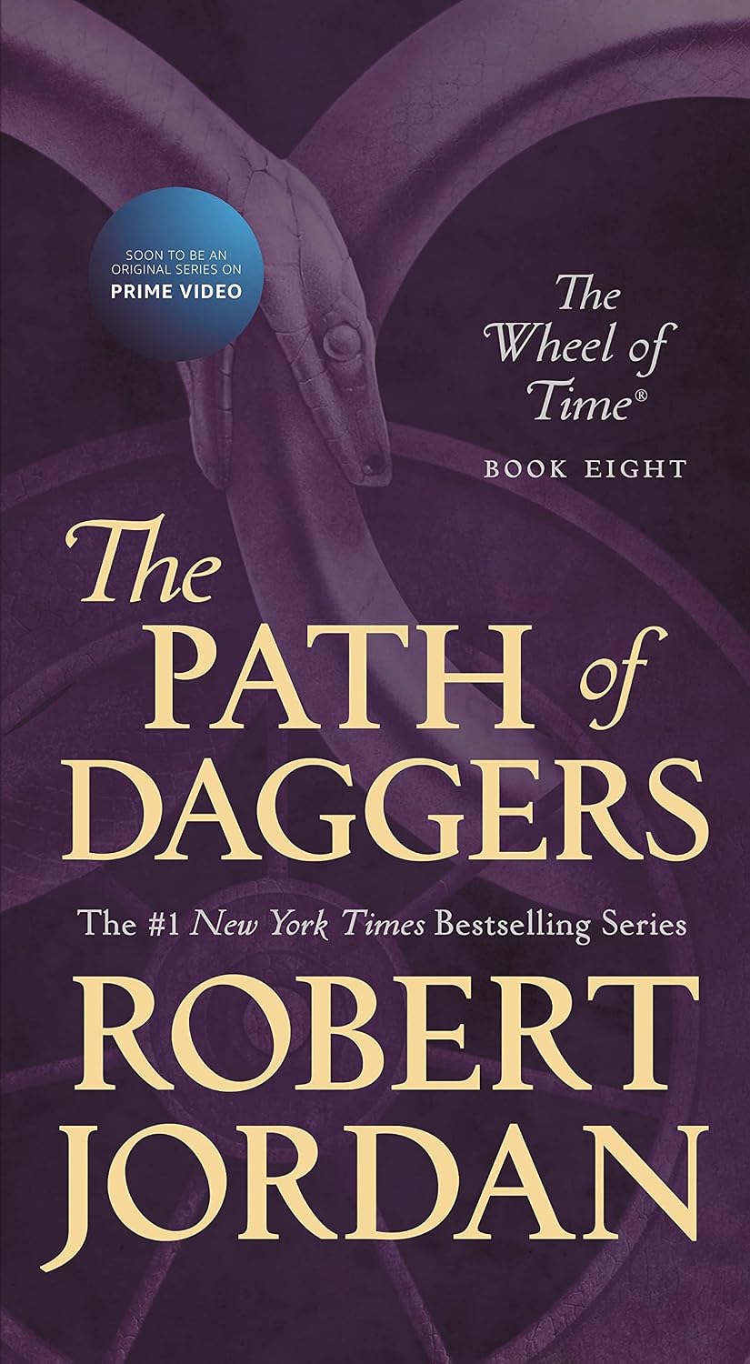 capítulo por capítulo baixar The Path of Daggers: Book Eight of 'The Wheel of Time' (English Edition)