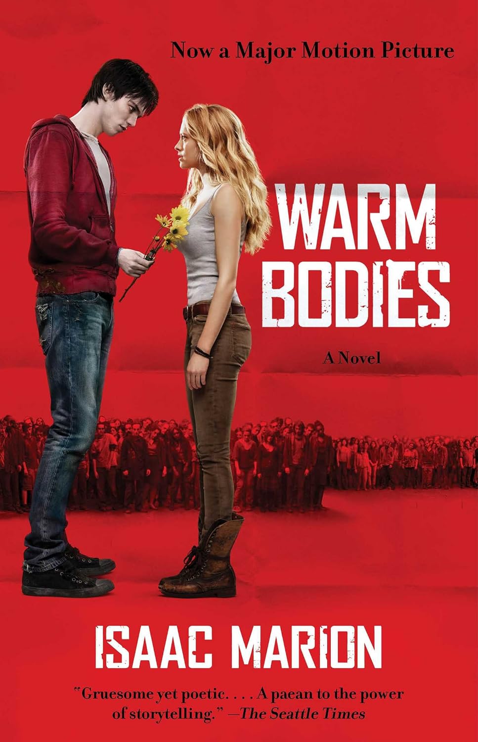 ler totalmente Warm Bodies: A Novel (The Warm Bodies Series Book 1) (English Edition)