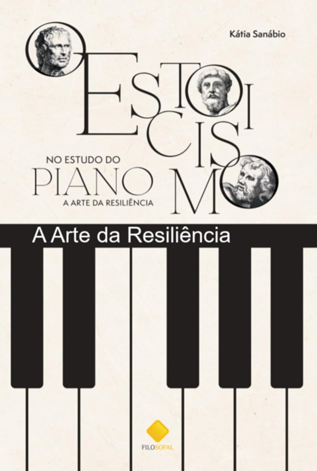 O Estoicismo No Estudo Do Piano - A Arte Da Resiliência baixar o livro de graça
