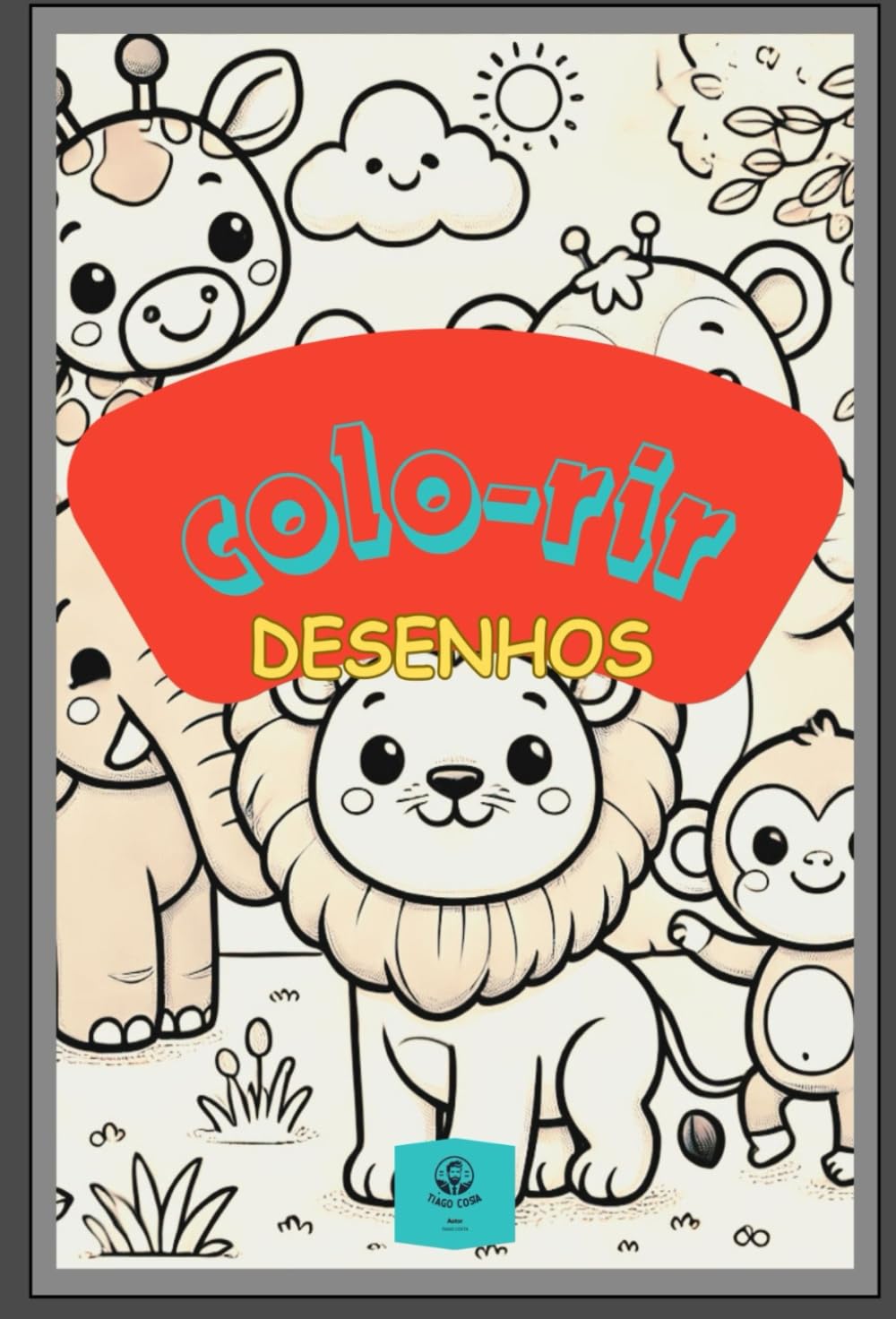 Colo-rir: Desenhos baixar livro de graça