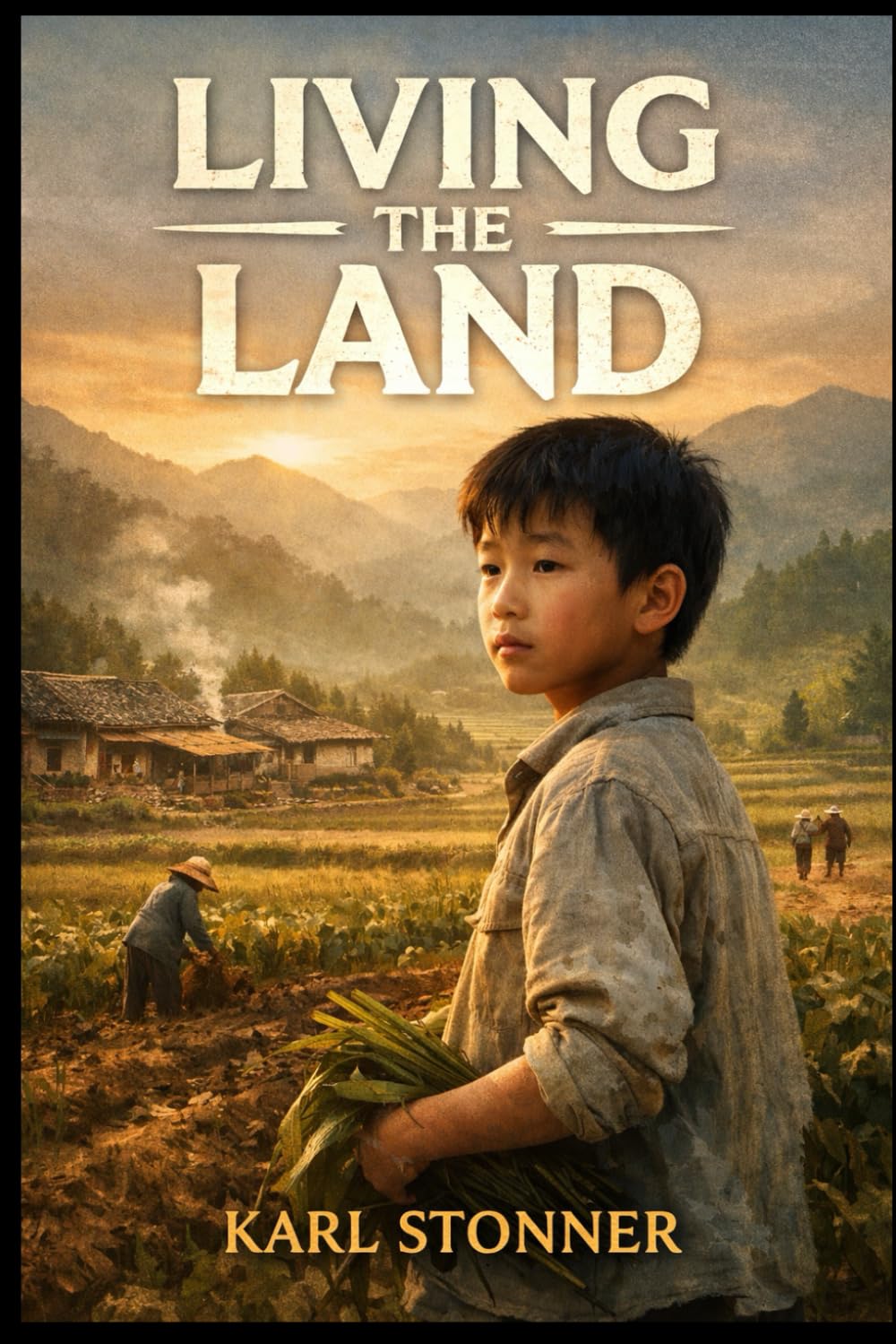 ler totalmente LIVING THE LAND: Huo Meng’s Poignant Story of Chuang, Family, and the Quiet Struggle of Rural Life in a Changing China
