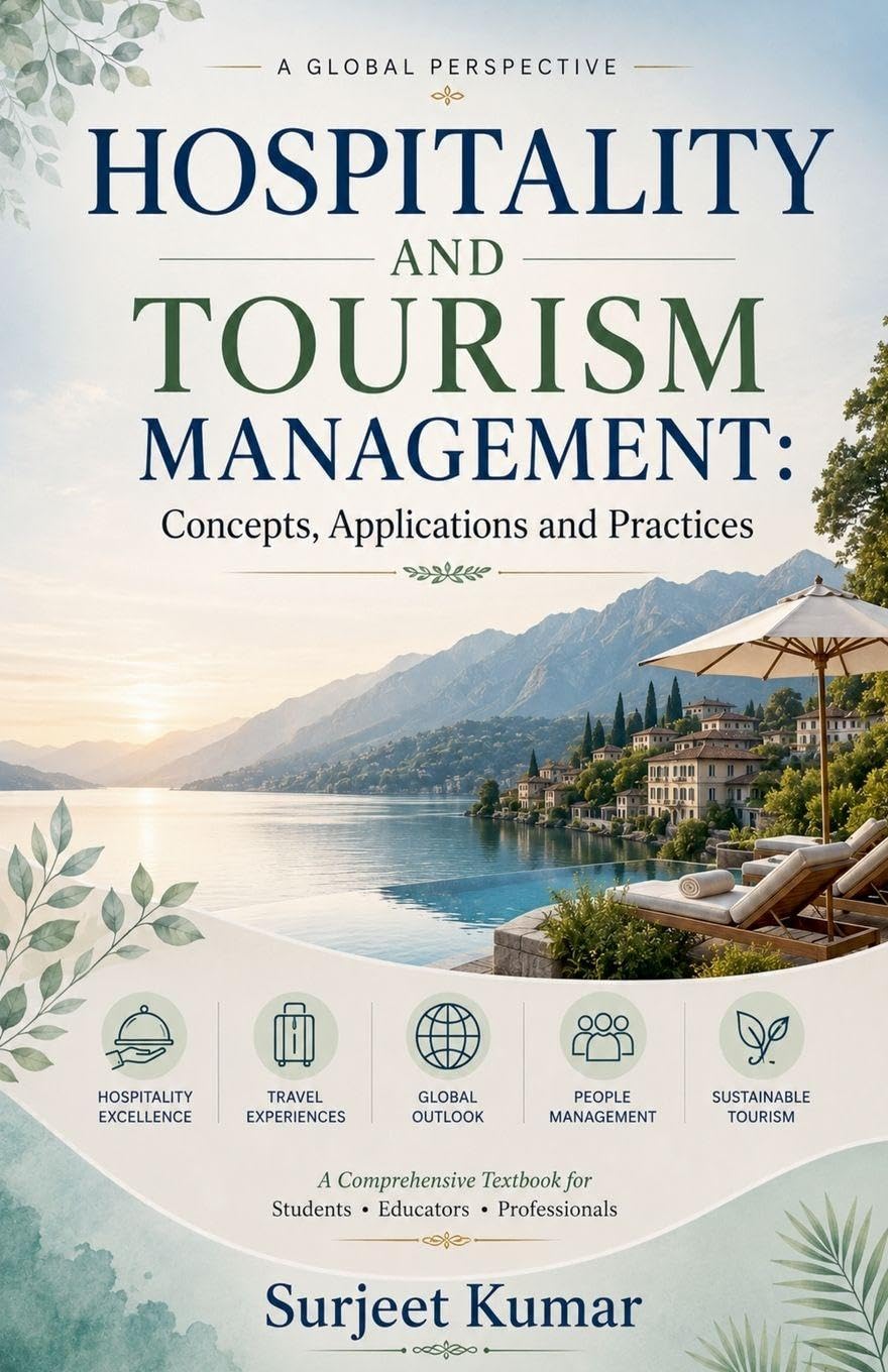 ler totalmente Hospitality and Tourism Management