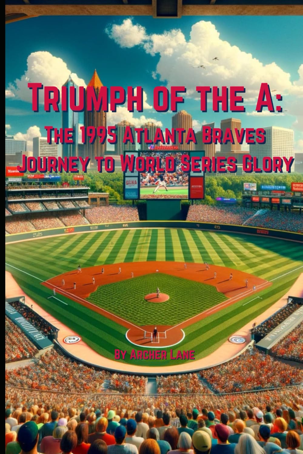 ler totalmente Triumph of the A: The 1995 Atlanta Braves Journey to World Series Glory