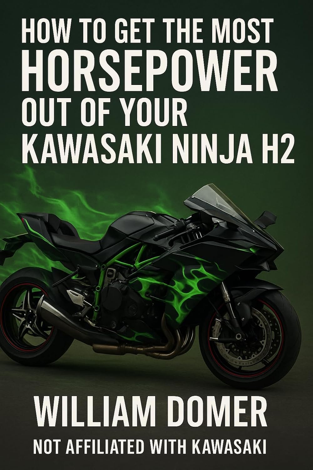 ler totalmente How to get the most horsepower out of your Kawasaki Ninja H2 (How to get the most horsepower out of your vehicle) (English Edition)