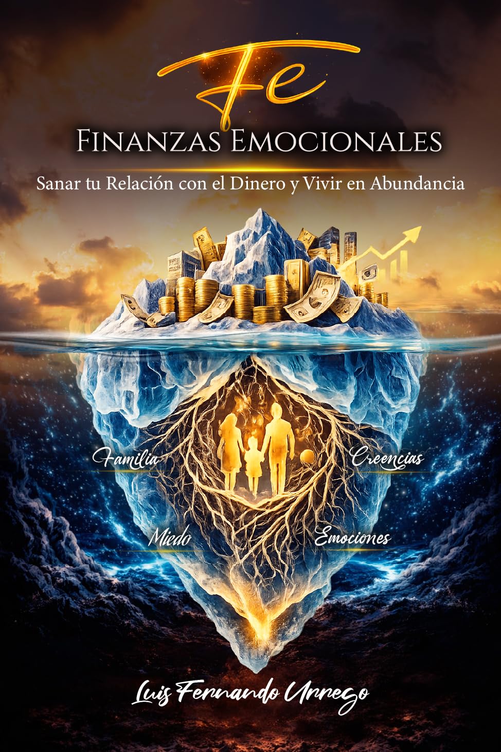 FE: FINANZAS EMOCIONALES: Sanar tu Relación con el Dinero y Vivir en Abundancia (Spanish Edition) baixar o livro de graça