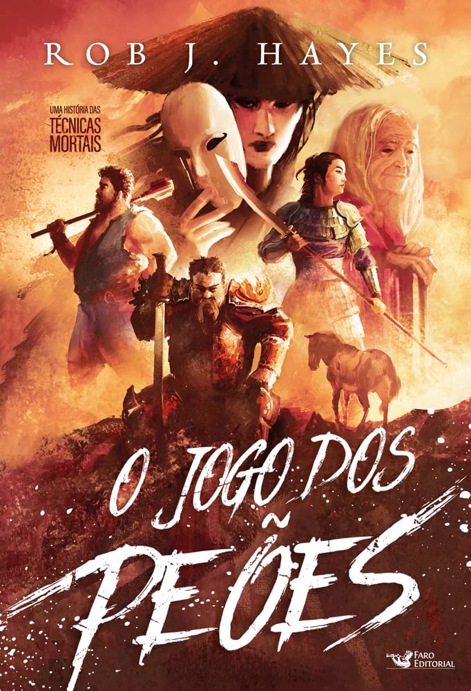 capítulo por capítulo baixar O jogo dos peões - Uma história fantástica das técnicas mortais: Uma história fantástica das técnicas mortais