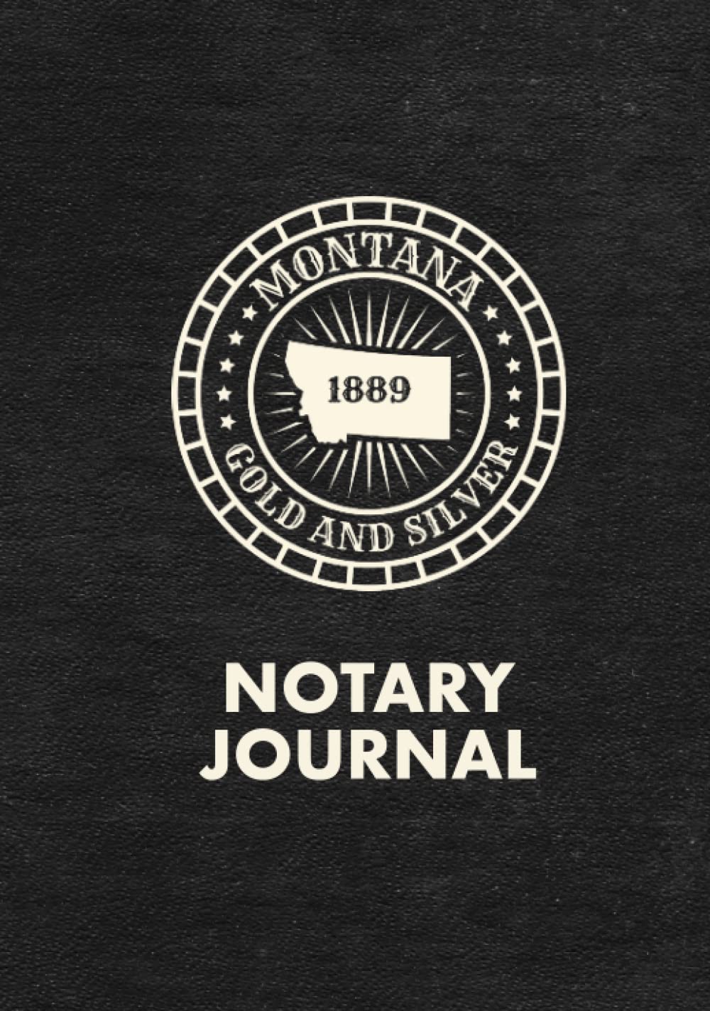 capítulo por capítulo baixar Montana Notary Journal: Notary Log Book to Record Public Notarizations Performed in the State of Montana (MT)