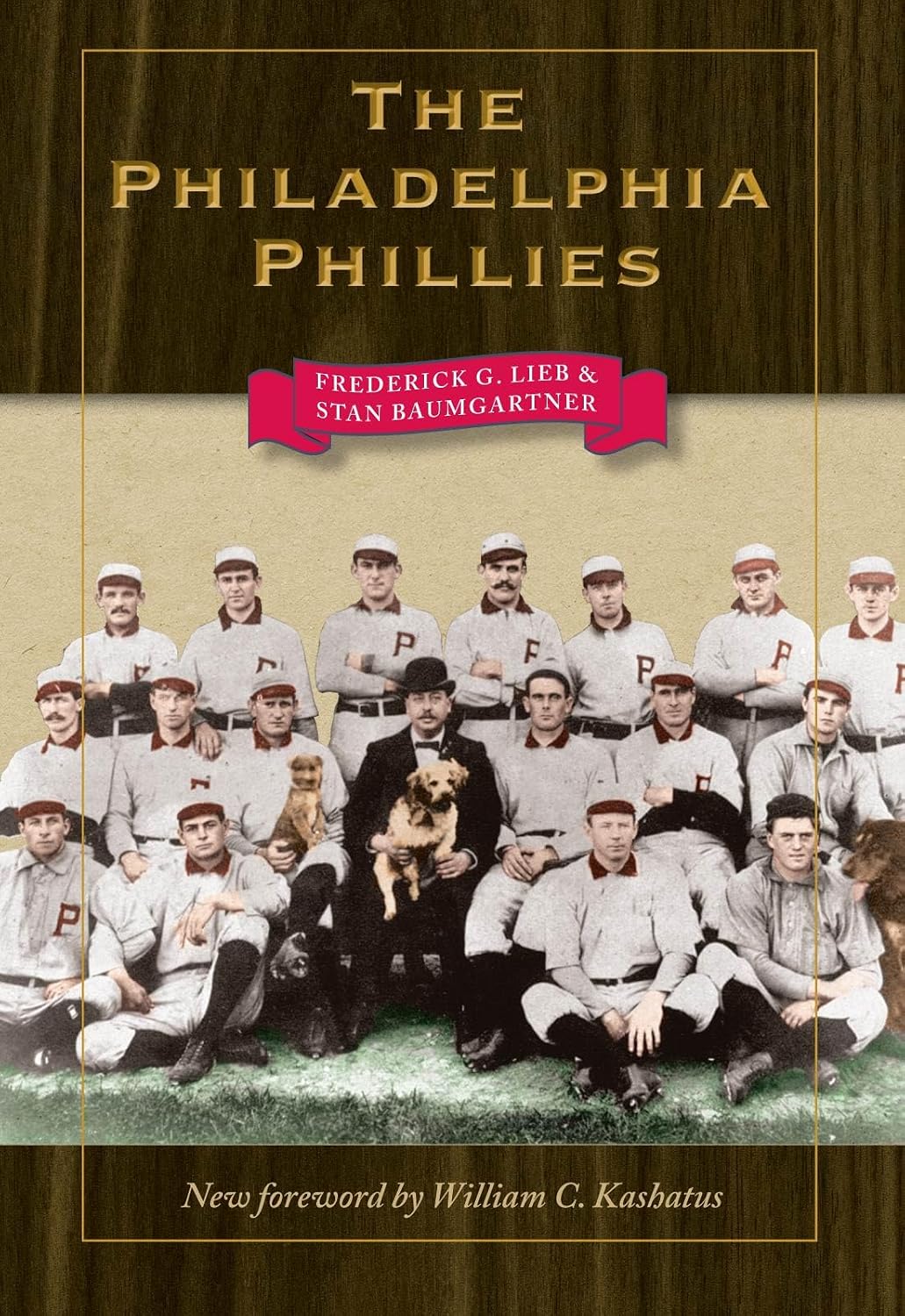 The Philadelphia Phillies (Writing Sports) (English Edition) baixar livro de graça