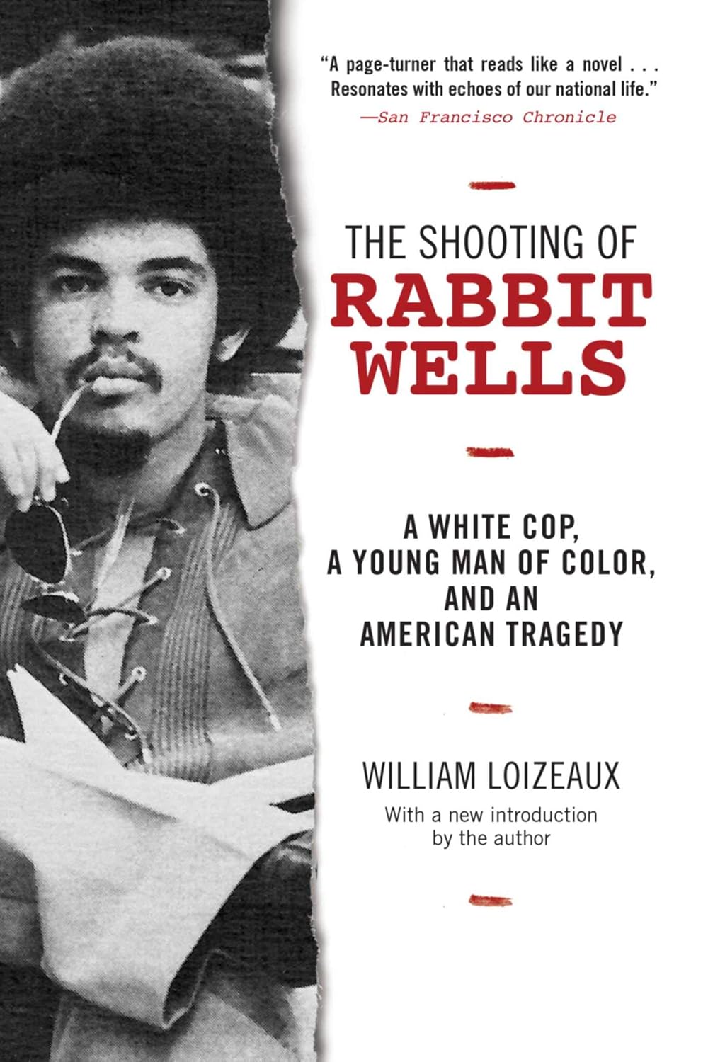 The Shooting of Rabbit Wells: A White Cop, a Young Man of Color, and an American Tragedy; with a New Introduction by the Author (English Edition) baixar livro de graça