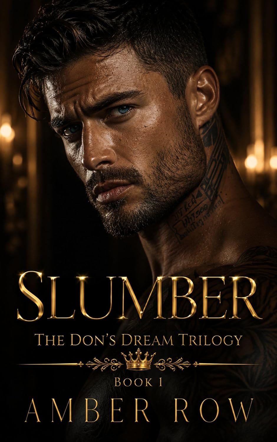 Slumber (The Don's Dream Trilogy Book 1) (English Edition) baixar o livro de graça