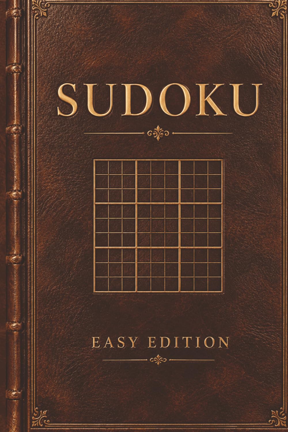 capítulo por capítulo baixar Sudoku Easy Edition: 200 Aesthetic Sudoku Puzzles for Adults & Beginners | A Calm Solving Experience, Beautifully Designed & Pretty Sudoku Puzzle Book for Relaxing Screen Free Solving