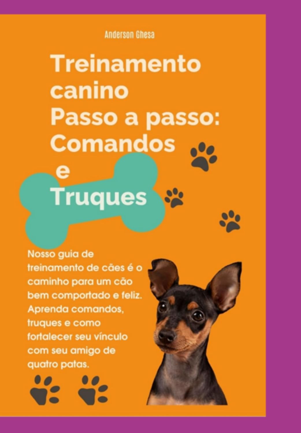 capítulo por capítulo baixar Treinamento Canino Passo A Passo: Comandos E Truques