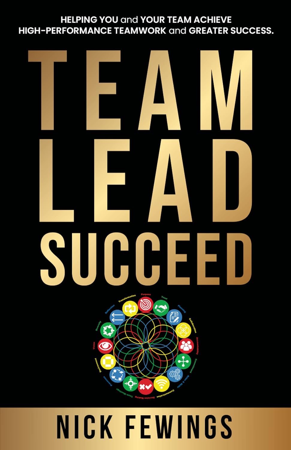Team Lead Succeed: Helping teams achieve high-performance teamwork and greater success (English Edition) baixar livro de graça
