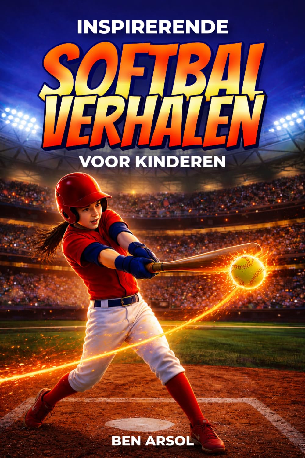 Inspirerende softbal verhalen voor kinderen: 15 inspirerende True Softbal Verhalen voor jonge lezers met lessen in teamwork, zelfvertrouwen en nooit opgeven baixar livro de graça