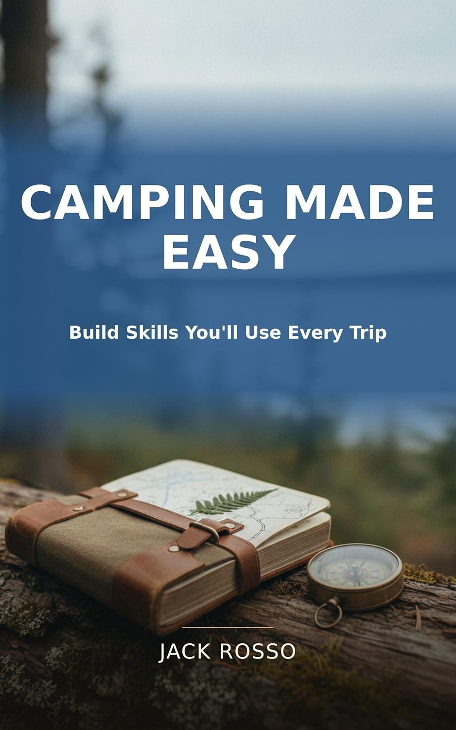 ler totalmente Camping Made Easy: 50 Essential Skills for Beginners Who Want Confident, Comfortable Trips Outdoors (English Edition)