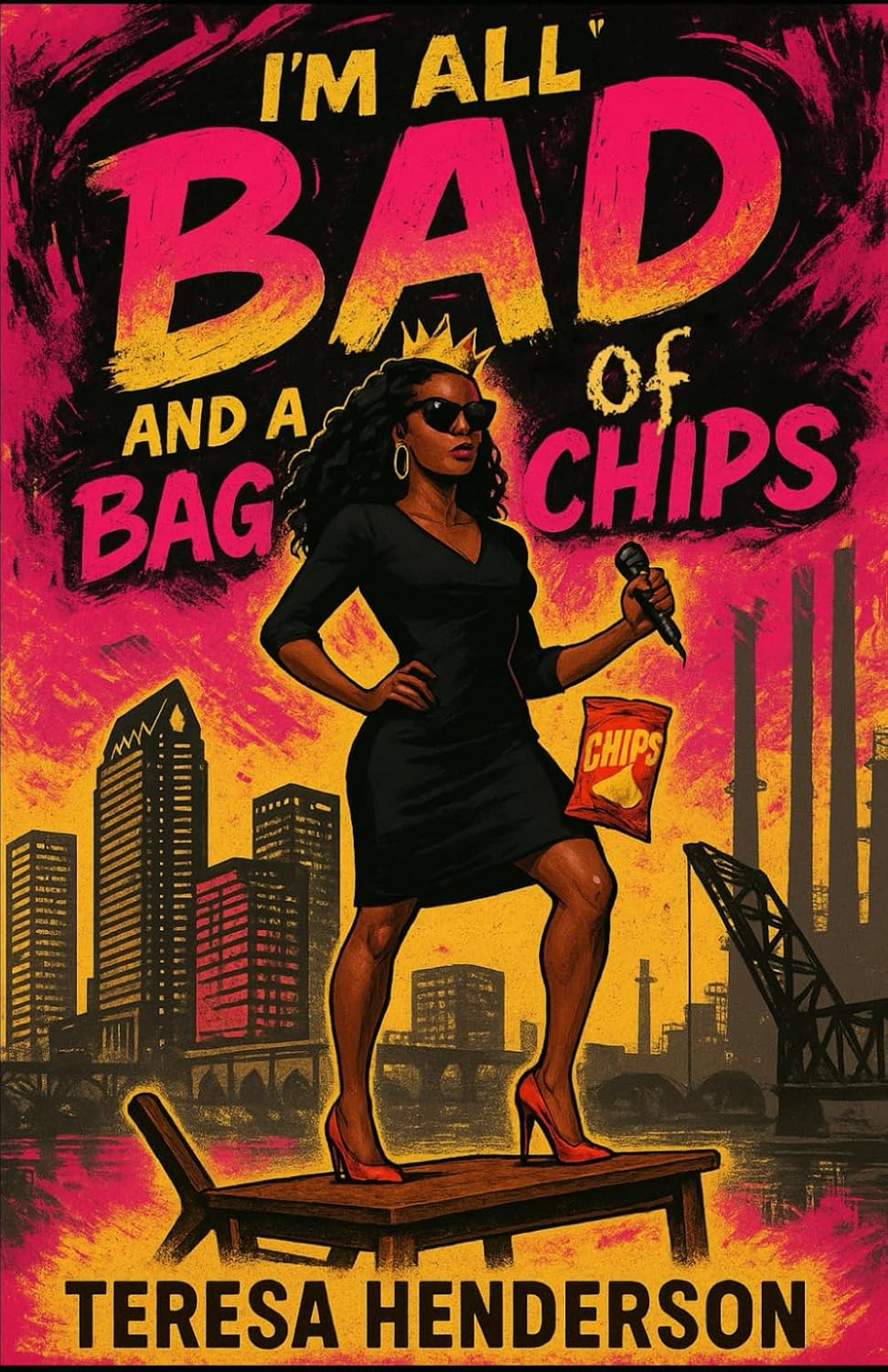 ALL BAD AND A BAG OF CHIPS baixar o livro de graça