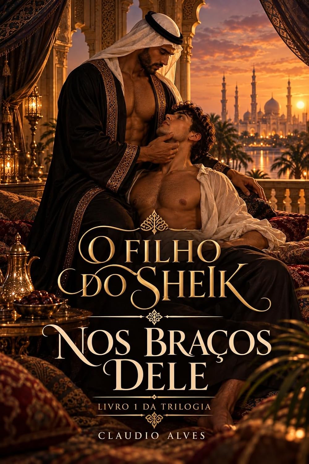 O Filho do Sheik: Nos Braços Dele baixar livro de graça