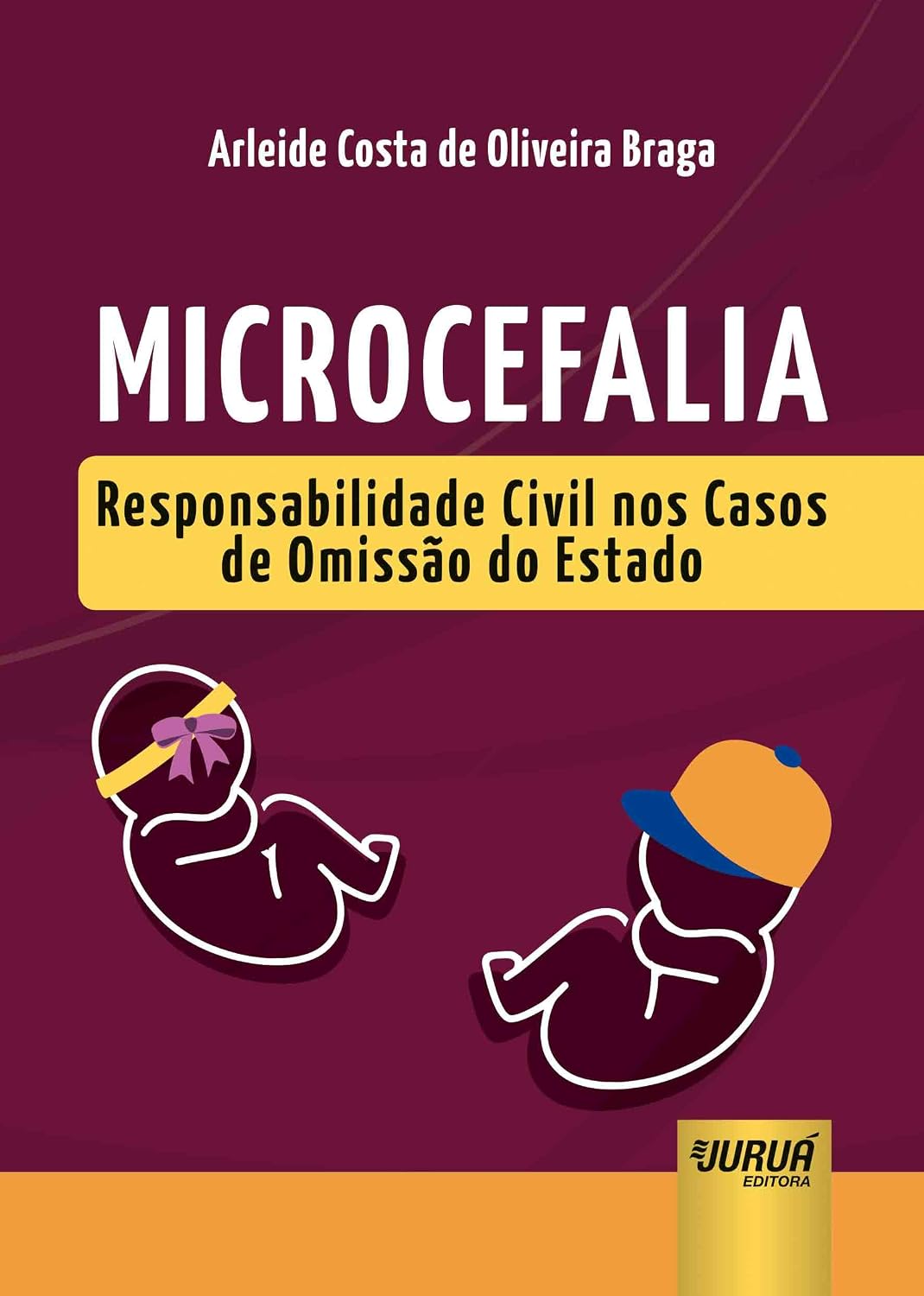 Microcefalia: Responsabilidade Civil nos Casos de Omissão do Estado baixar o livro de graça