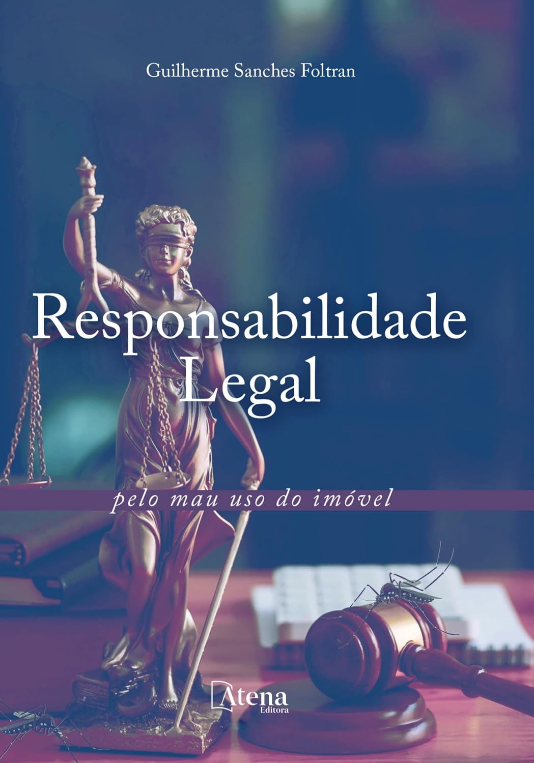 ler totalmente Responsabilidade legal pelo mau uso do imóvel