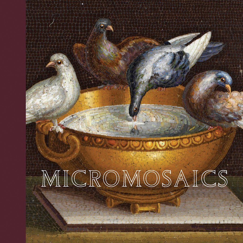 capítulo por capítulo baixar Micromosaics: Highlights from the Rosalinde and Arthur Gilbert Collection