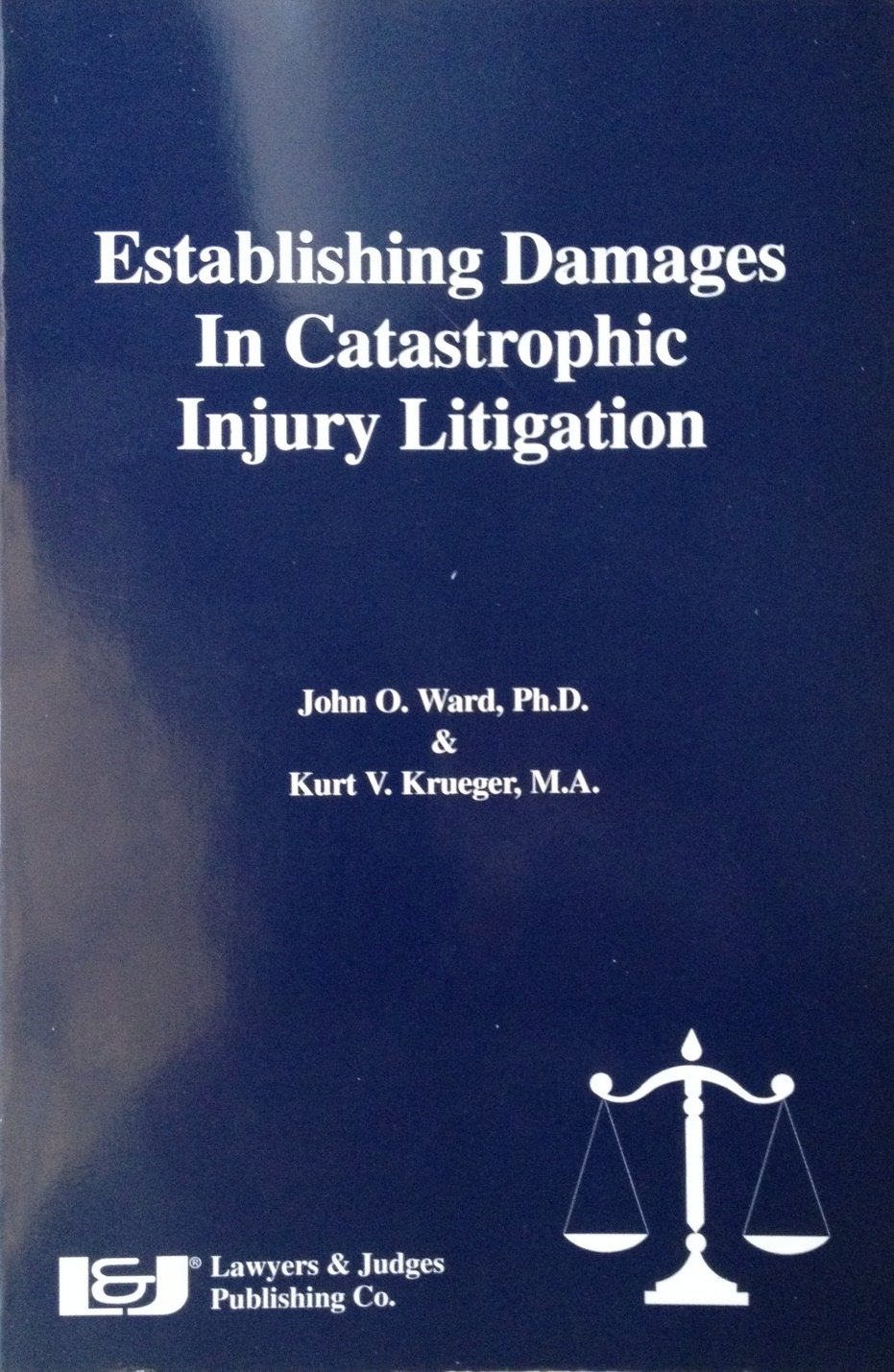 Establishing Damages in Catastrophic Injury Litigation (English Edition) baixar livro de graça