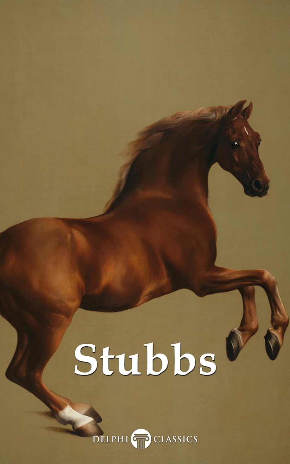 capítulo por capítulo baixar Delphi Complete Paintings of George Stubbs (Illustrated) (English Edition)