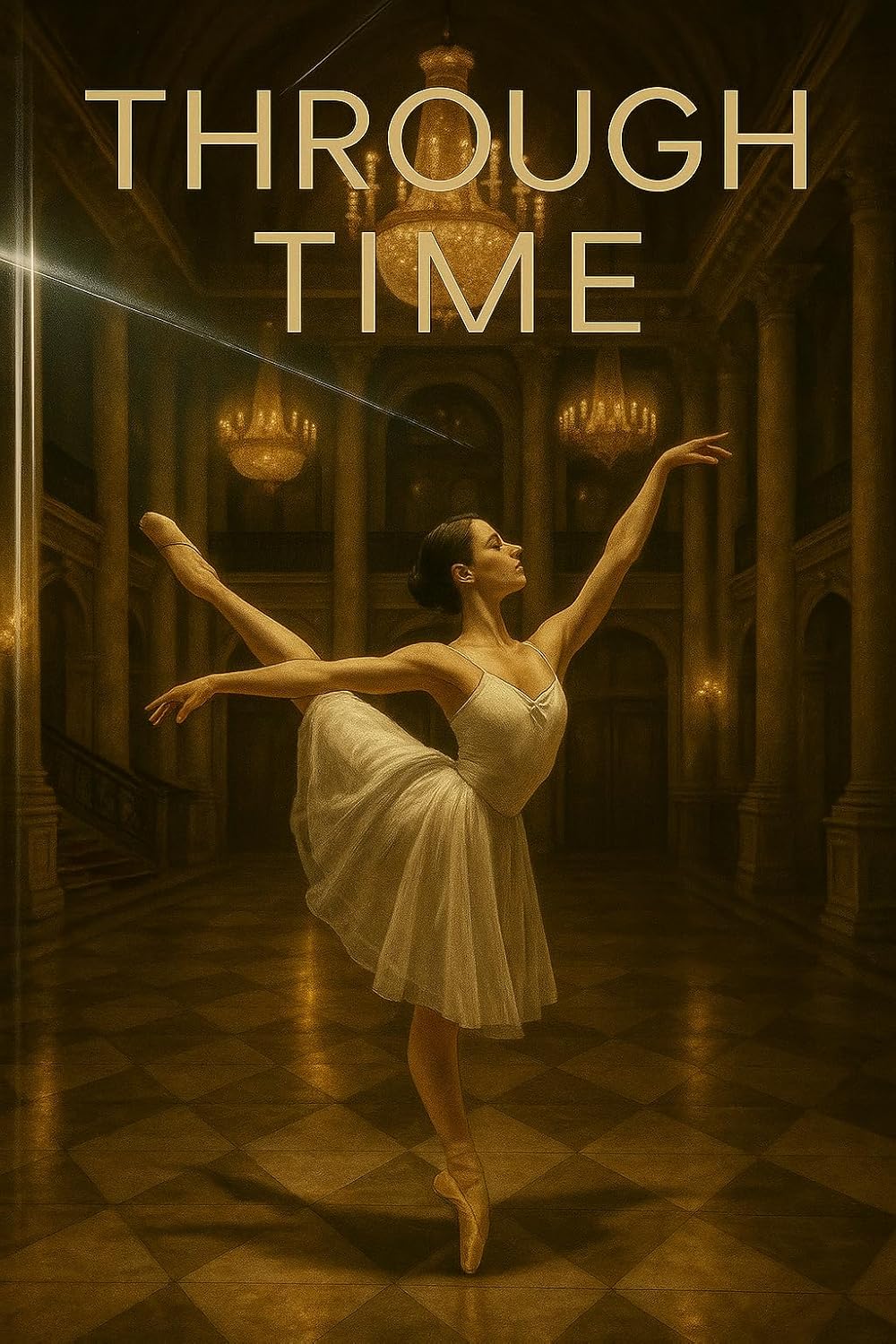 ler totalmente Through Time: Novel about Ballet (English Edition)
