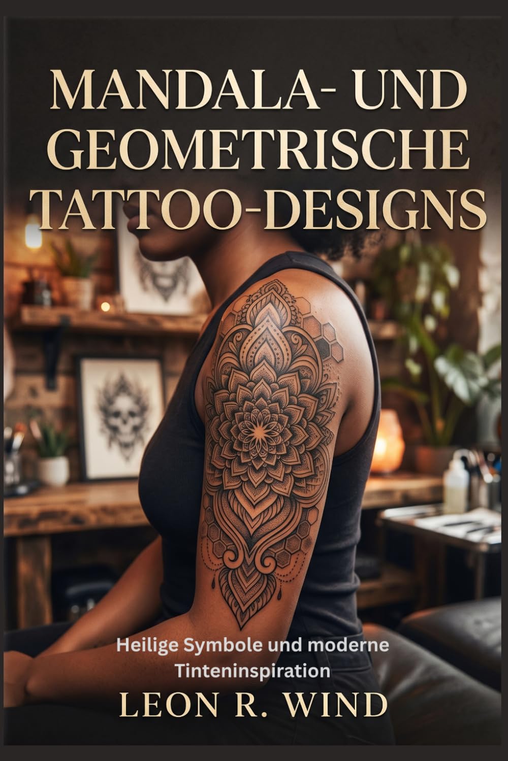 capítulo por capítulo baixar Mandala- und geometrische Tattoo-Designs: Heilige Symbole und moderne Tinteninspiration