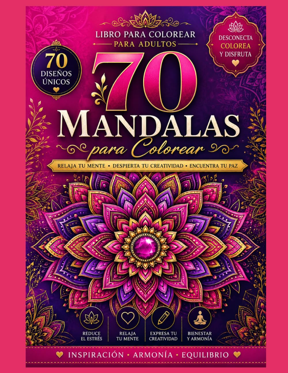 capítulo por capítulo baixar Mandalas de fantasía (Spanish Edition)